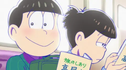 おそ松さん 第3期 フジテレビの人気ドラマ アニメ Tv番組の動画が見放題 Fod