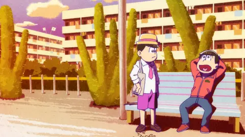 第7話 げんし松さん 3 三国志さん おそ松とトド松 フジテレビの人気ドラマ アニメ Tv番組の動画が見放題 Fod 第7話 げんし松さん 3 三国志さん おそ松とトド松 フジテレビの人気ドラマ アニメ Tv番組の動画が見放題 Fod