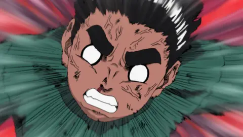 中忍試験編 第五十話 嗚呼ロック リー これが男の生き様よ フジテレビの人気ドラマ アニメ Tv番組の動画が見放題 Fod