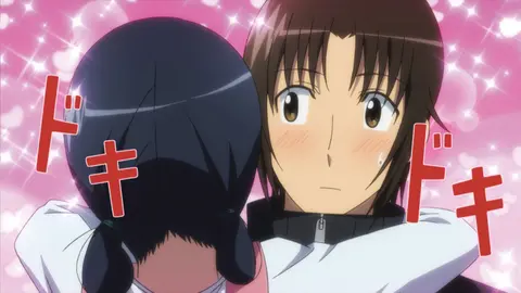 生徒会役員共 番外編 フジテレビの人気ドラマ アニメ Tv番組の動画が見放題 Fod
