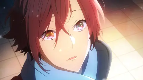 ホリミヤ フジテレビの人気ドラマ アニメ Tv番組の動画が見放題 Fod