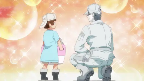 はたらく細胞 フジテレビの人気ドラマ アニメ Tv番組の動画が見放題 Fod