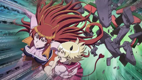 第17話 走れ入間、キリヲのもとへ！｜フジテレビの人気ドラマ・アニメ