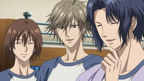 新テニスの王子様 Ova Vs Genius10 フジテレビの人気ドラマ アニメ Tv番組の動画が見放題 Fod