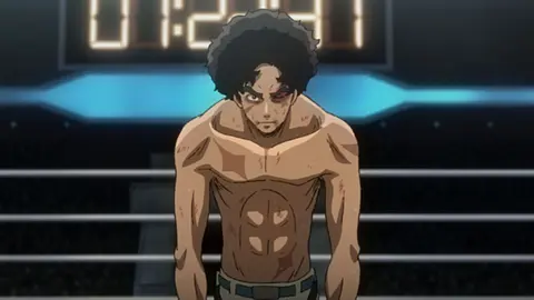 メガロボクス フジテレビの人気ドラマ アニメ Tv番組の動画が見放題 Fod