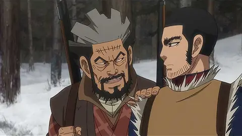 第六話 猟師の魂 フジテレビの人気ドラマ アニメ Tv番組の動画が見放題 Fod