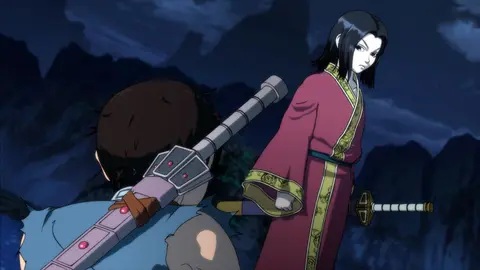 キングダム 第1シリーズ フジテレビの人気ドラマ アニメ Tv番組の動画が見放題 Fod
