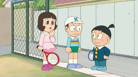 くっついちゃったでござる！の巻｜フジテレビの人気ドラマ・アニメ・TV