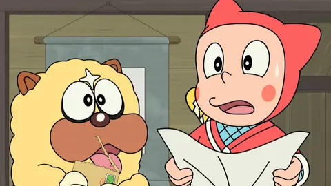 くっついちゃったでござる！の巻｜フジテレビの人気ドラマ・アニメ・TV