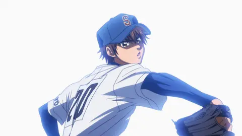 ダイヤのa Second Season フジテレビの人気ドラマ アニメ Tv番組の動画が見放題 Fod
