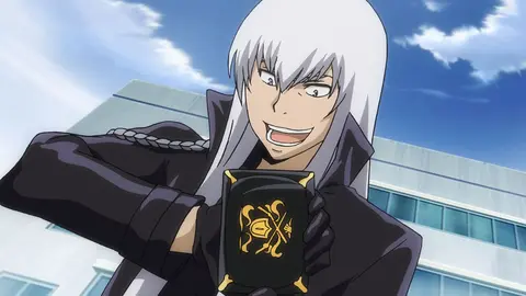 第35話 ボンゴレリング７つ フジテレビの人気ドラマ アニメ Tv番組の動画が見放題 Fod