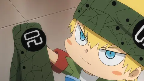 第41話 晴の守護者の思い フジテレビの人気ドラマ アニメ Tv番組の動画が見放題 Fod