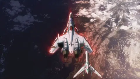 マクロスf フロンティア フジテレビの人気ドラマ アニメ Tv番組の動画が見放題 Fod