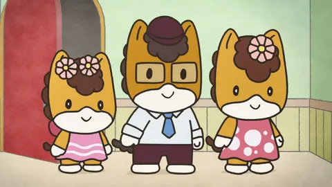 第6話 ものしり博士やる気がなくなる 忍者参上 さらば ニャーズ フジテレビの人気ドラマ アニメ Tv番組の動画が見放題 Fod 第6話 ものしり博士やる気がなくなる 忍者参上 さらば ニャーズ フジテレビの人気ドラマ アニメ Tv番組の動画が見放題 Fod