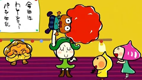 カレーの国のコバ～ル｜フジテレビの人気ドラマ・アニメ・TV番組