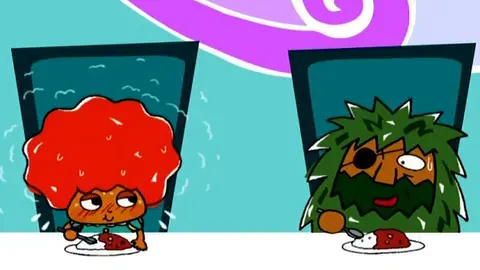 カレーの国のコバ～ル｜フジテレビの人気ドラマ・アニメ・TV番組の動画