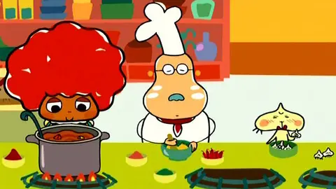 カレーの国のコバ～ル｜フジテレビの人気ドラマ・アニメ・TV番組