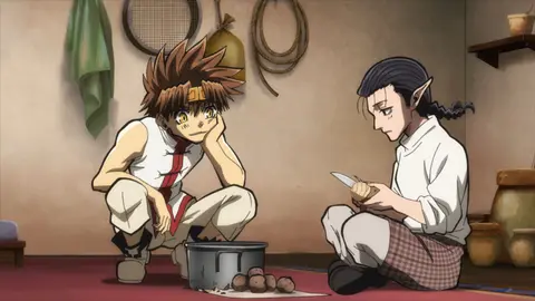 第9話 一寸の虫にも五分の魂 フジテレビの人気ドラマ アニメ Tv番組の動画が見放題 Fod