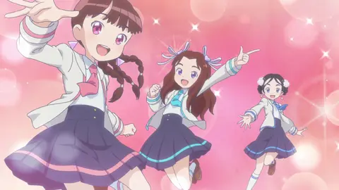 鶴屋ミサキ/ガル学。～聖ガールズスクエア学院～ | NeoApo