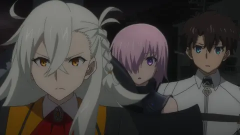 Fate Grand Order First Order フジテレビの人気ドラマ アニメ Tv番組の動画が見放題 Fod Fate Grand Order First Order フジテレビの人気ドラマ アニメ Tv番組の動画が見放題 Fod