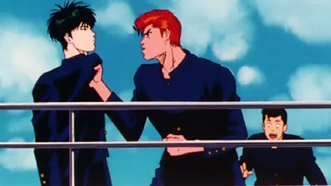 第24話 正義の味方・花道軍団参上！｜フジテレビの人気ドラマ・アニメ