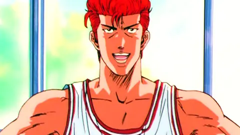 第4話 バスケットマン花道入部 フジテレビの人気ドラマ アニメ Tv番組の動画が見放題 Fod