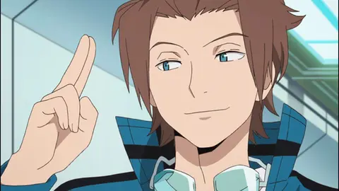 Yuuichi Jin ワートリ アニメ 漫画 GIF - World Trigger World Trigger