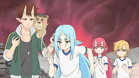 第8話 さよならおにぱん！？｜フジテレビの人気ドラマ・アニメ・TV番組