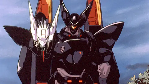 機動警察パトレイバー New Ova フジテレビの人気ドラマ アニメ Tv番組の動画が見放題 Fod