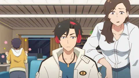 第8話 字幕版 勝ったら寝る は 徹夜のプロローグ フジテレビの人気ドラマ アニメ Tv番組の動画が見放題 Fod