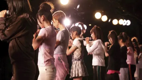 DOCUMENTARY of AKB48 to be continued 10年後、少女たちは今の