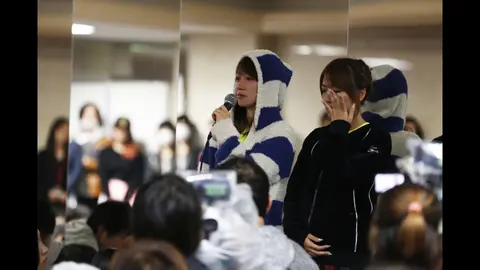 DOCUMENTARY of AKB48 The time has come 少女たちは、今、その