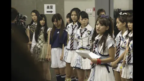 DOCUMENTARY of AKB48 1ミリ先の未来｜フジテレビの人気ドラマ
