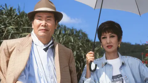 男はつらいよ 寅次郎紅の花｜フジテレビの人気ドラマ・アニメ・TV番組