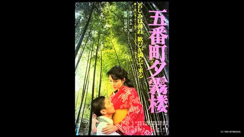 五番町夕霧楼 DVD Amazon.com: 五番町夕霧楼 [DVD] : Movies & TV