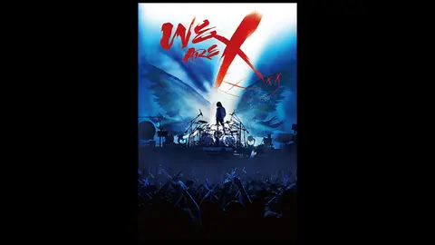 we are x 安い dvd 発売 日