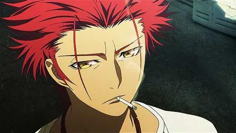 アニメK Lost Small World 伏見 オリジナルショートストーリー Lost