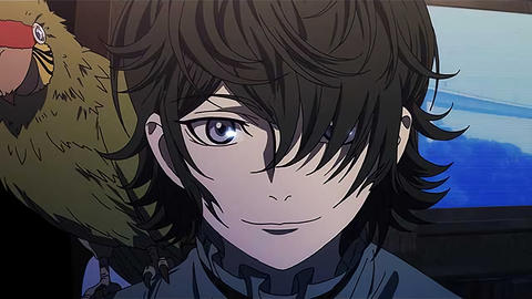 メモリー・オブ・レッド ～BURN～ #1｜フジテレビの人気ドラマ・アニメ