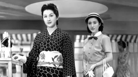 お茶漬の味 デジタル修復版｜フジテレビの人気ドラマ・アニメ・TV番組