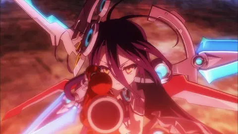 ノーゲーム・ノーライフ ゼロ｜フジテレビの人気ドラマ・アニメ・TV
