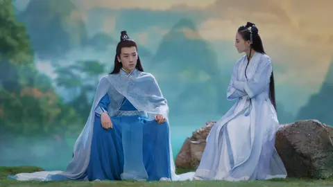 悠久の縁（えにし）～百霊潭～｜フジテレビの人気ドラマ・アニメ