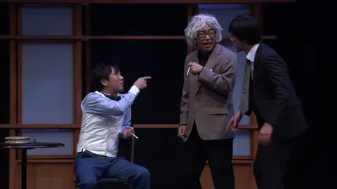 第16回東京03単独公演「あるがままの君でいないで」｜フジテレビの人気