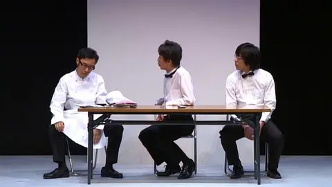 第9回東京03単独ライブ 「いらいら」|フジテレビの人気ドラマ 第9回東京03単独ライブ 「いらいら」|フジテレビの人気ドラマ