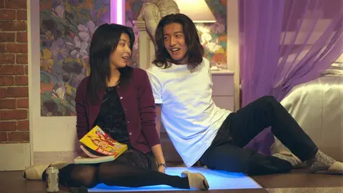 第1話 新しい自分と運命の恋に出会うとき｜フジテレビの人気ドラマ