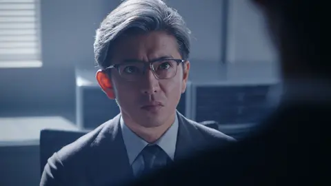 風間公親―教場0―｜フジテレビの人気ドラマ・アニメ・TV番組の