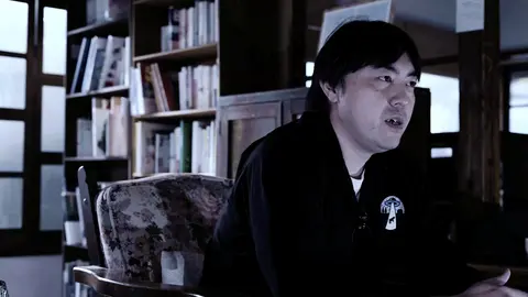 怪奇蒐集者（コレクター) 北陸怪談 チカモリ鳳至｜フジテレビの