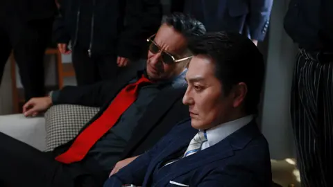 日本統一 関東編 ノーカット完全版｜フジテレビの人気ドラマ