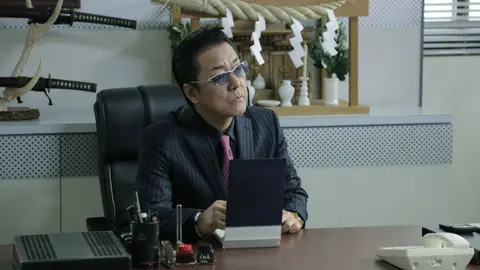 極道の教典 第四章｜フジテレビの人気ドラマ・アニメ・TV番組の動画が