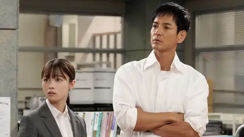 トクメイ！警視庁特別会計係｜フジテレビの人気ドラマ・アニメ・TV番組