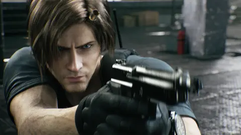 バイオハザード：デスアイランド｜フジテレビの人気ドラマ・アニメ・TV